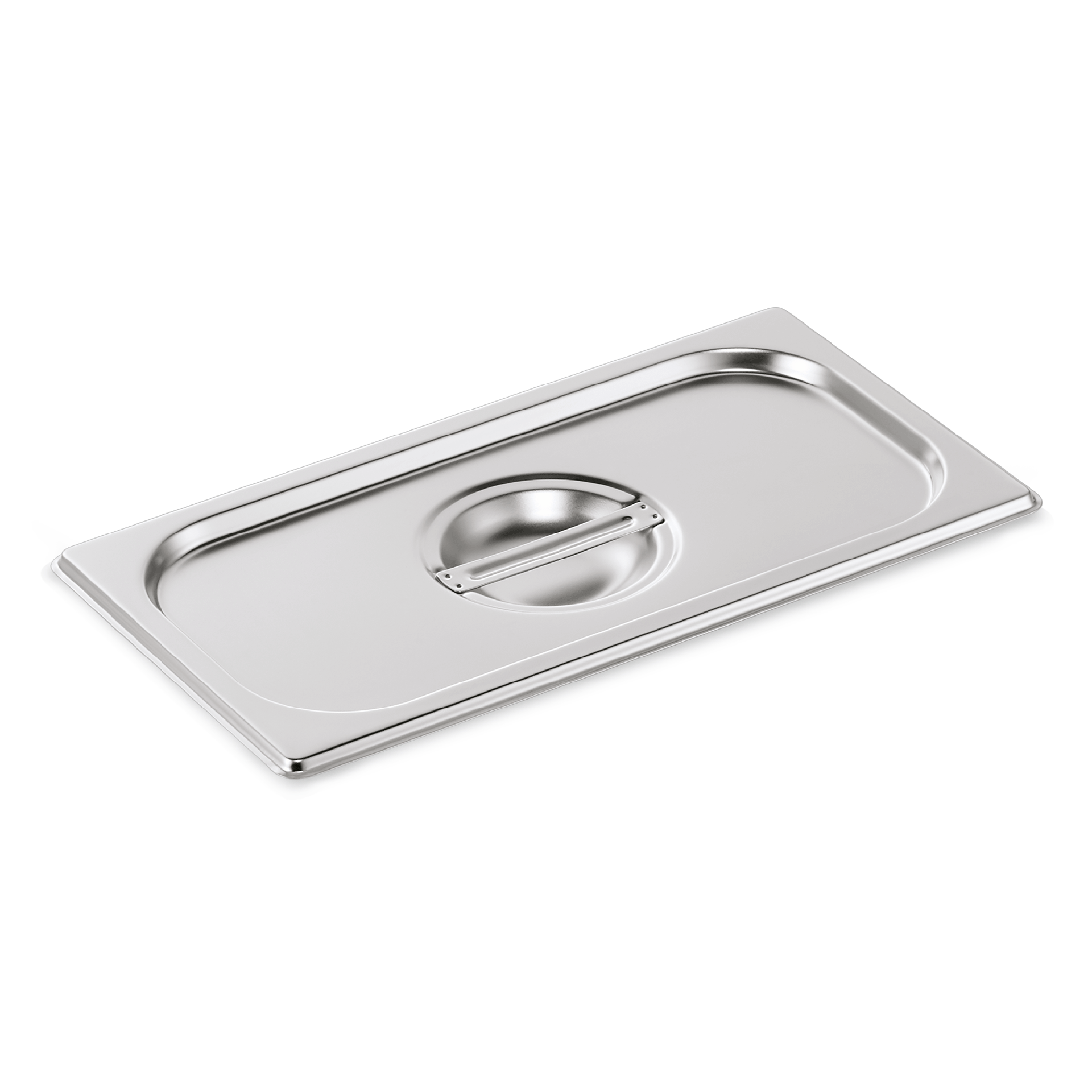 WAS GN Deckel GN CORE 1/3, Chromnickelstahl