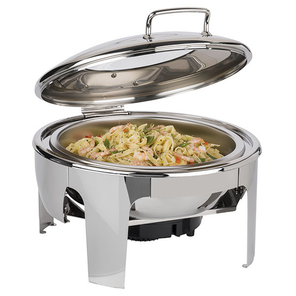 APS Chafing Dish rund 46 x 50 cm, H: 30 cm