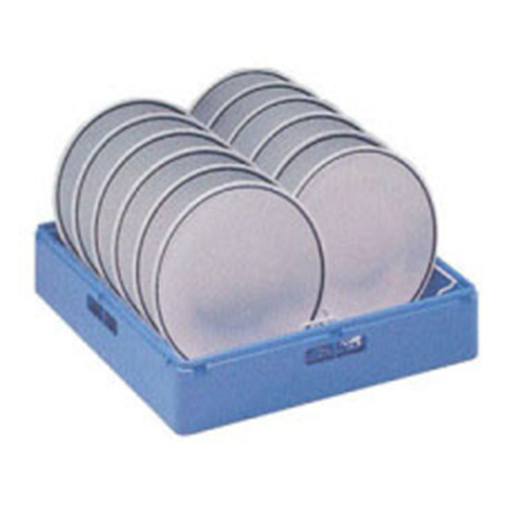 Nordcap Tellerkorb Tellerkorb Kunststoff, blau