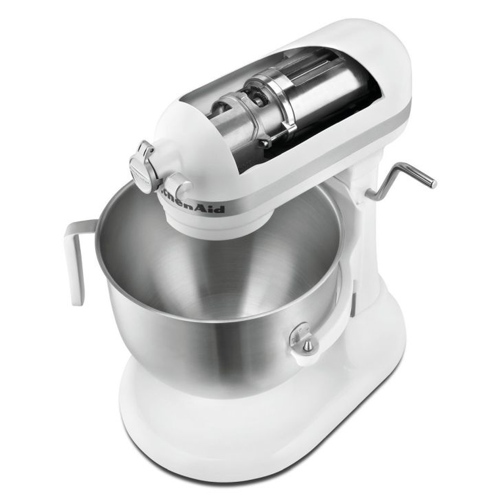 Bartscher KitchenAid 5KSM7990XEWH weiß, 6,90L
