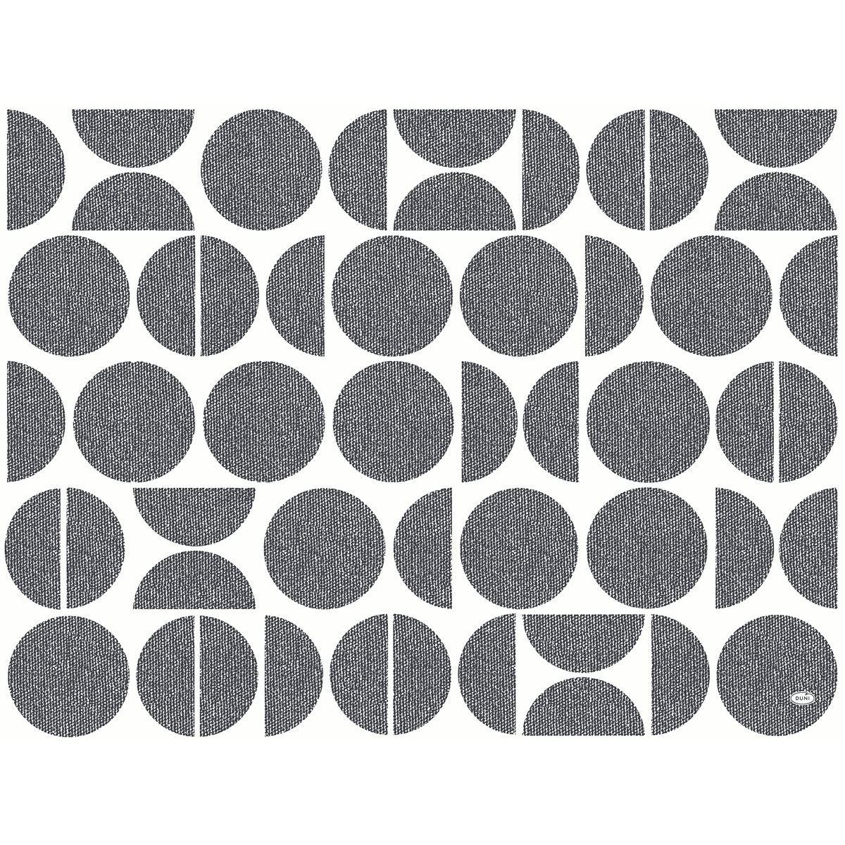 Duni Dunicel-Tischsets 30 x 40 cm Shapes