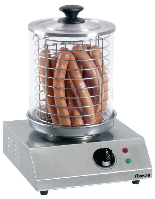 Bartscher Elektrisches Hot-Dog-Gerät