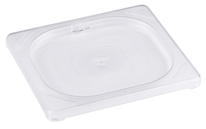 Contacto Deckel dichtschließend GN 1/6 Polycarbonat, für Serie 8216