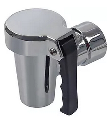 GEV  Entleerhahn IG 1½ A 100mm konisch