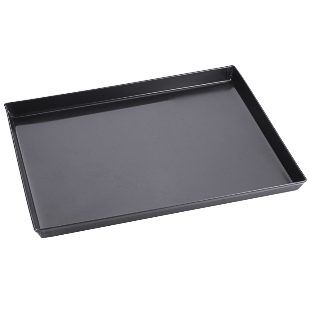 Contacto Pizzablech, rechteckig 45 cm Länge außen: 45 cm, Breite außen: 35 cm, H