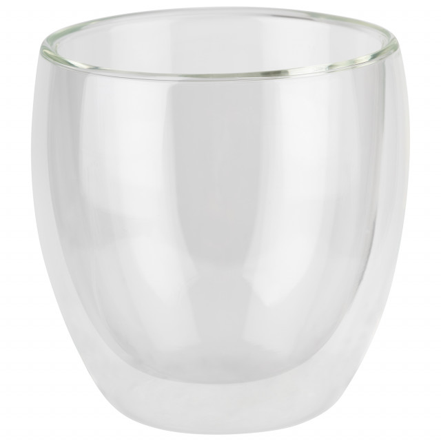 APS Gläser, 2er Set -TWINZ- Ø 8,5 cm, H: 8,5 cm, 230 ml