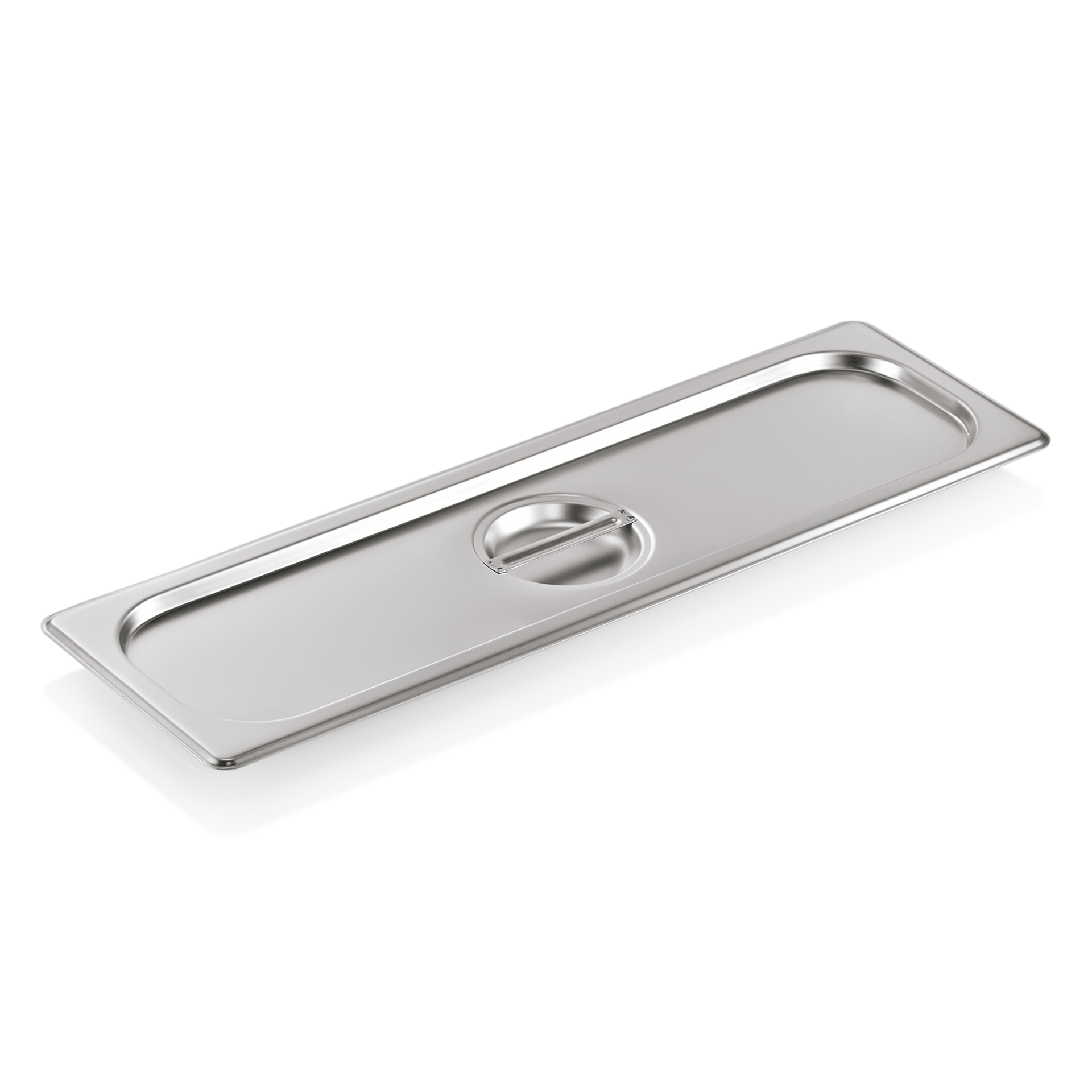 WAS GN Deckel GN SELECT 2/4, Chromnickelstahl 18/8