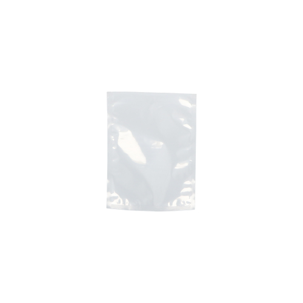 PAPSTAR Siegelrandbeutel, PA / PE 20 cm x 15 cm transparent Sous Vide Koch