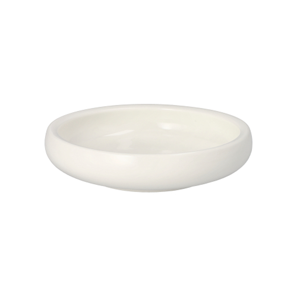 Papstar Schale Porzellan rund 250 ml Ø 15 cm · 3,5 cm weiss "Galba"