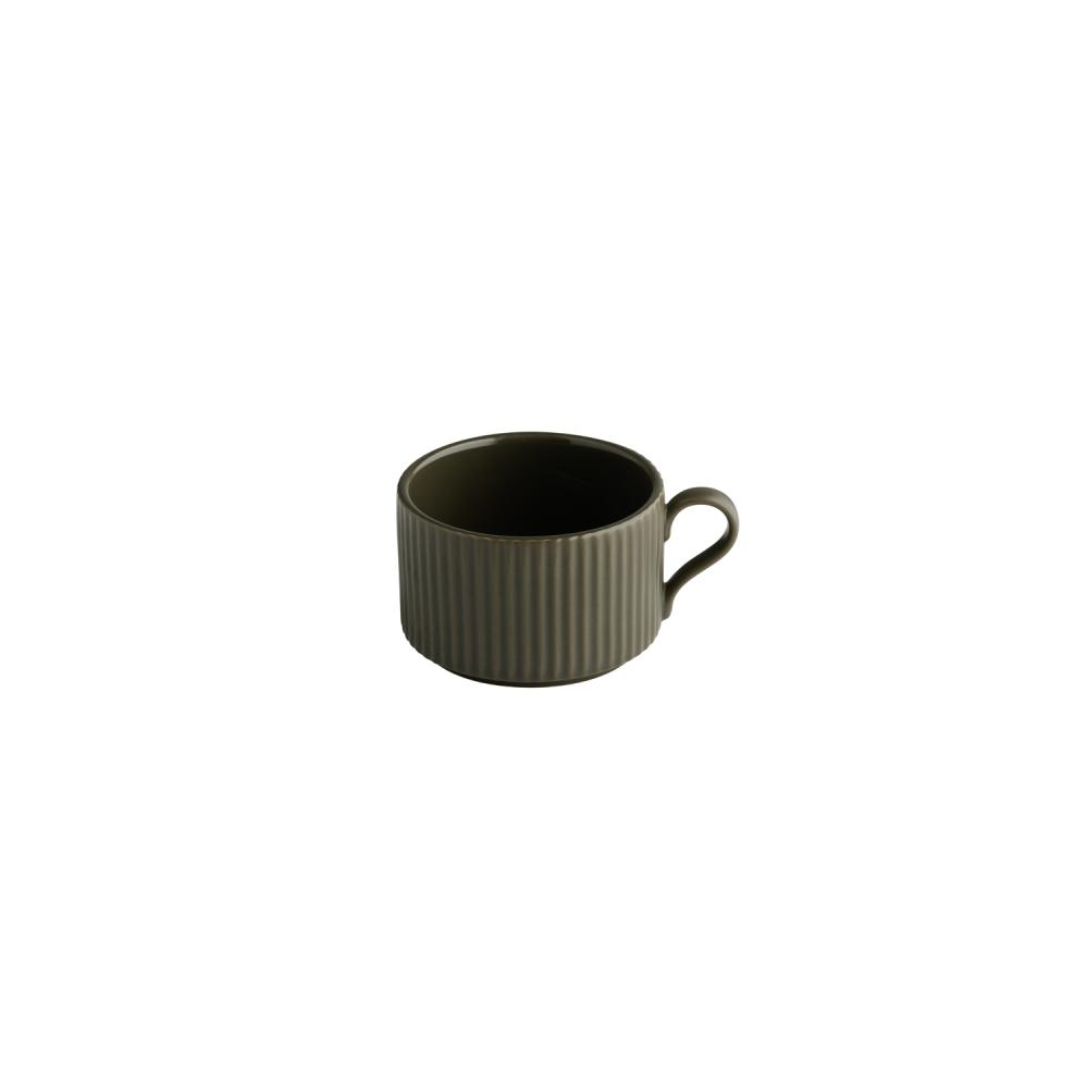 APS Cappuccinotasse -THE GRID- Ø 9 cm, H: 6 cm, 200 ml