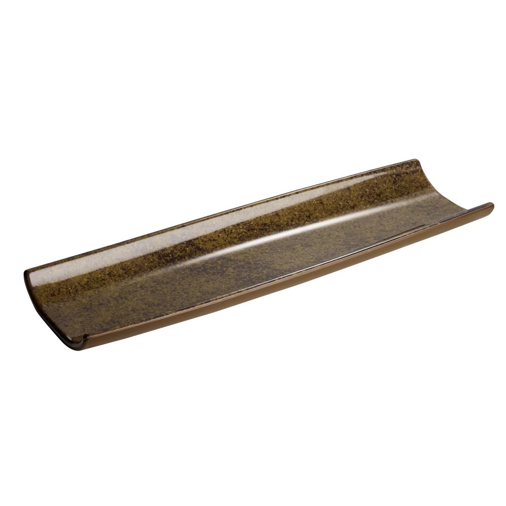 APS Tablett / Sushiboard -UMI- 41 x 13 cm, H: 3 cm