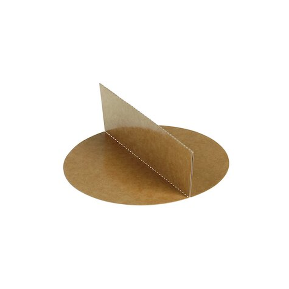 Pacovis Trennsteg Kraft/double PE, für Salatschale 17012