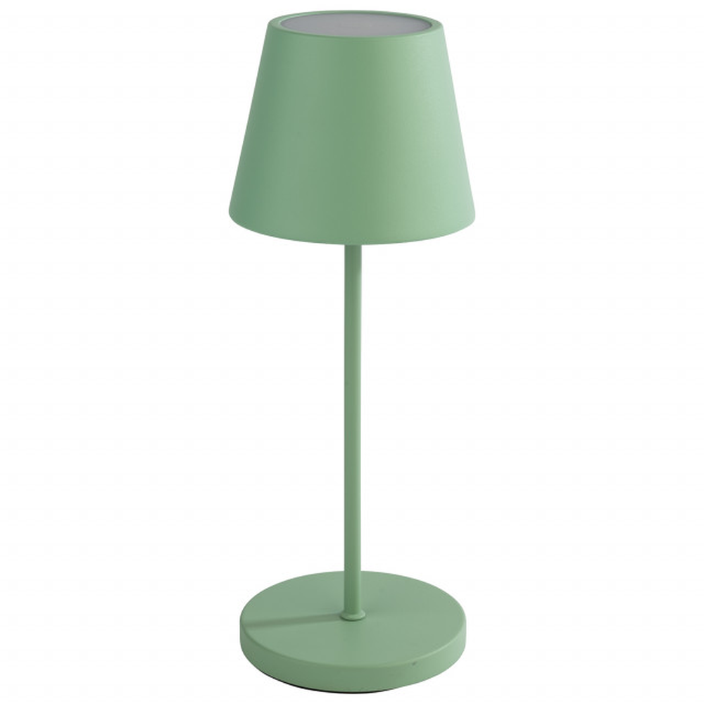 APS Tischleuchte -MERLE- Ø 11 cm, H: 30,5 cm