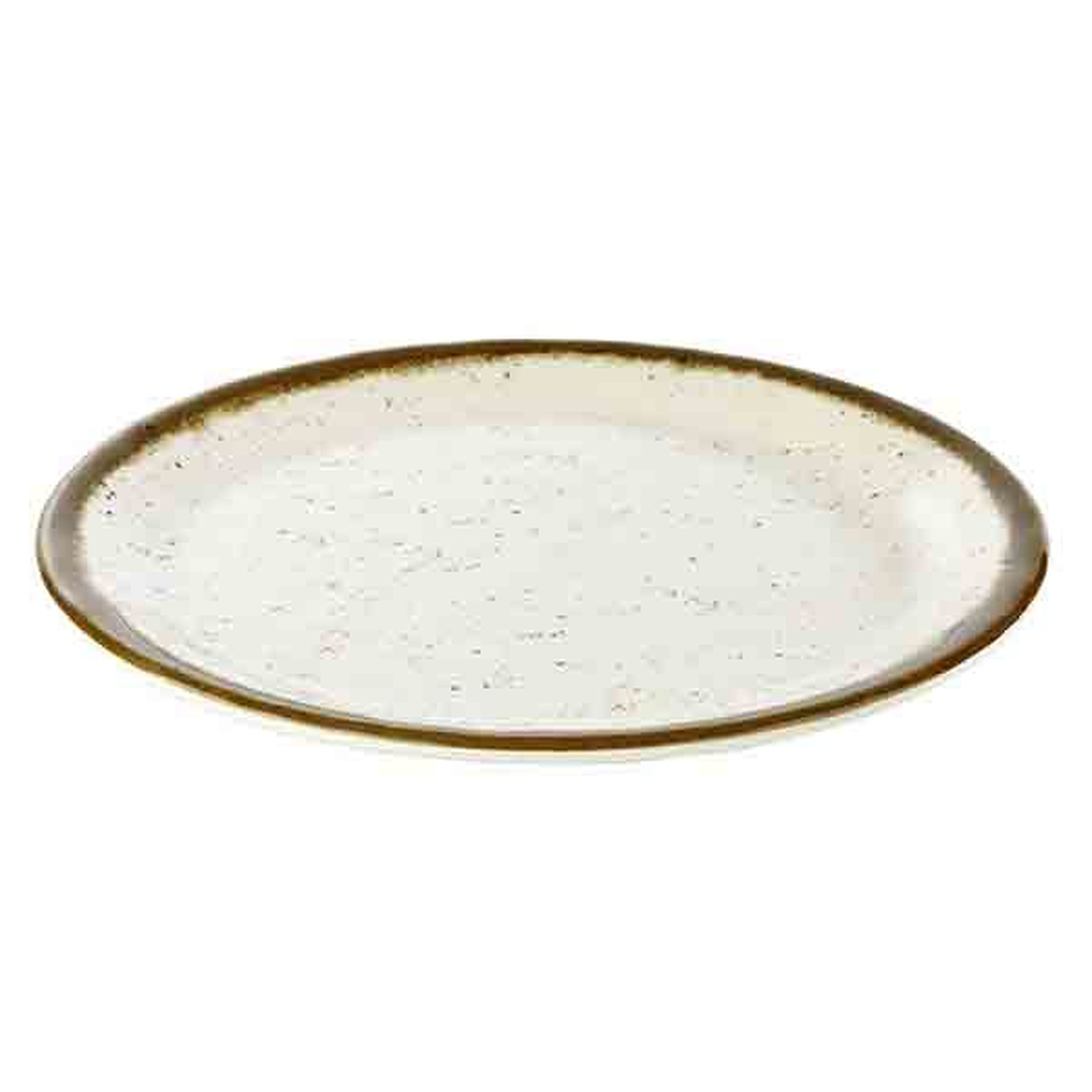 APS Teller -STONE ART-Ø 25 cm, H: 2 cm , Melamin Ø 25 cm, H: 2 cm , Melamin