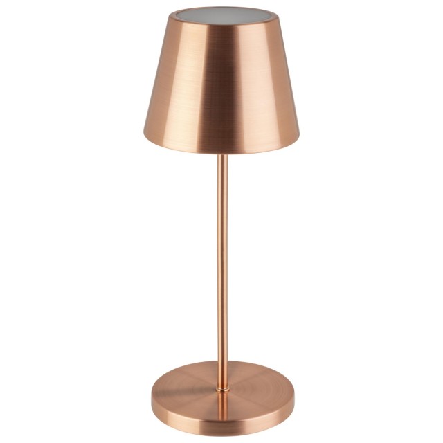 APS Tischleuchte -MERLE-           Ø 11 cm, H: 30,5 cm