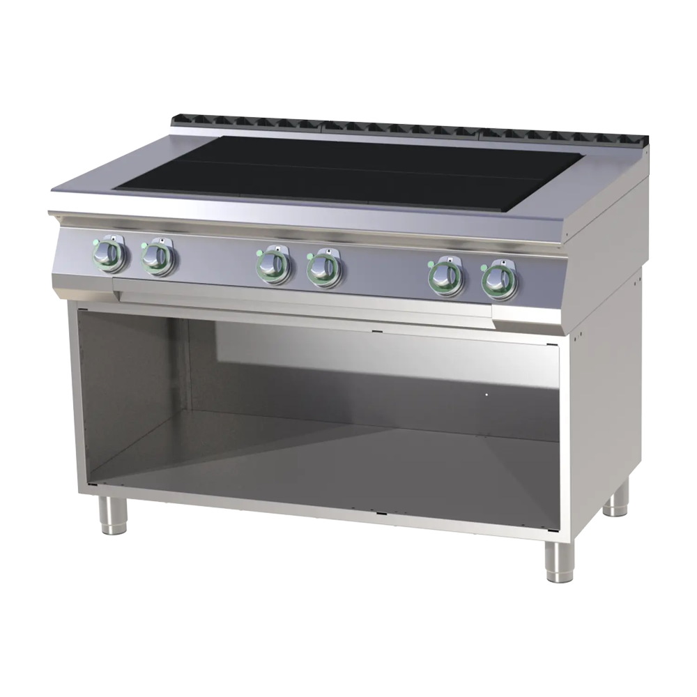 RM Gastro Herd elektrisch mit Unterbau / RM - SPL 7120 E
