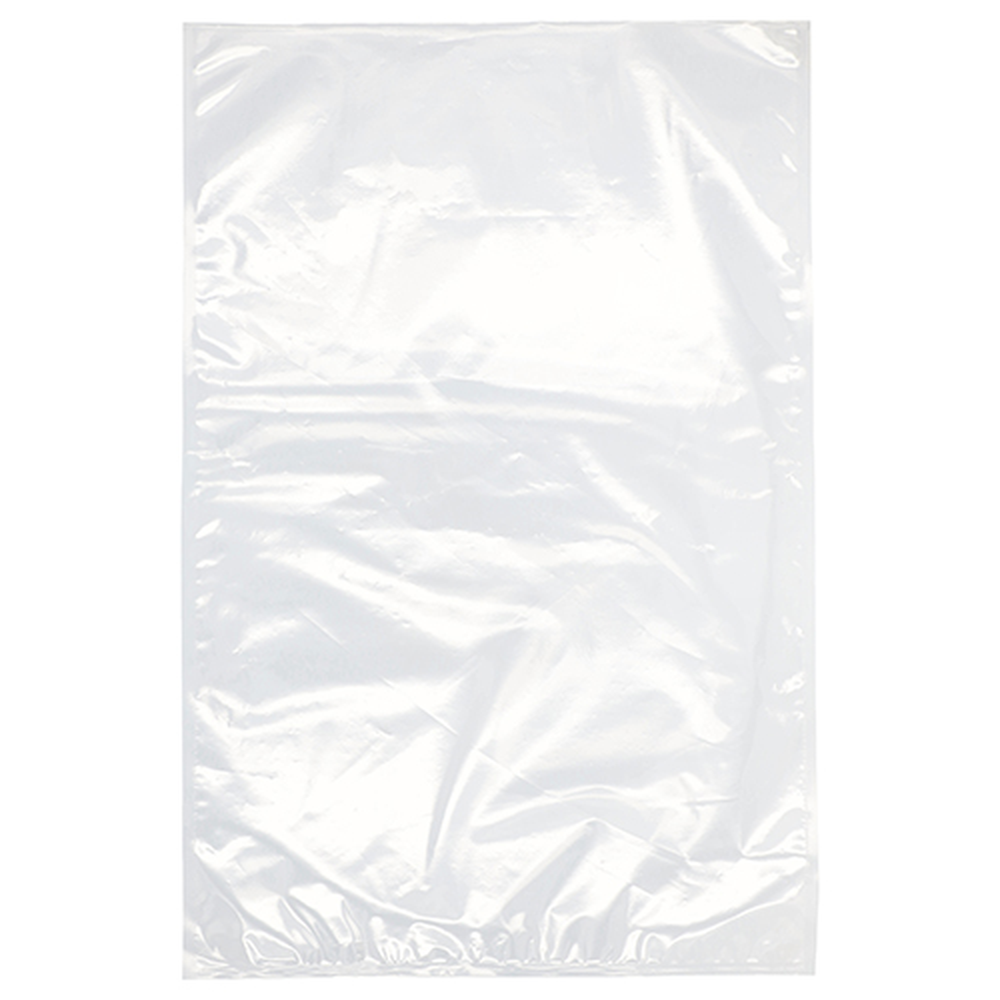 Papstar Siegelrandbeutel, PA / PE 60 cm x 40 cm transparent 75 my