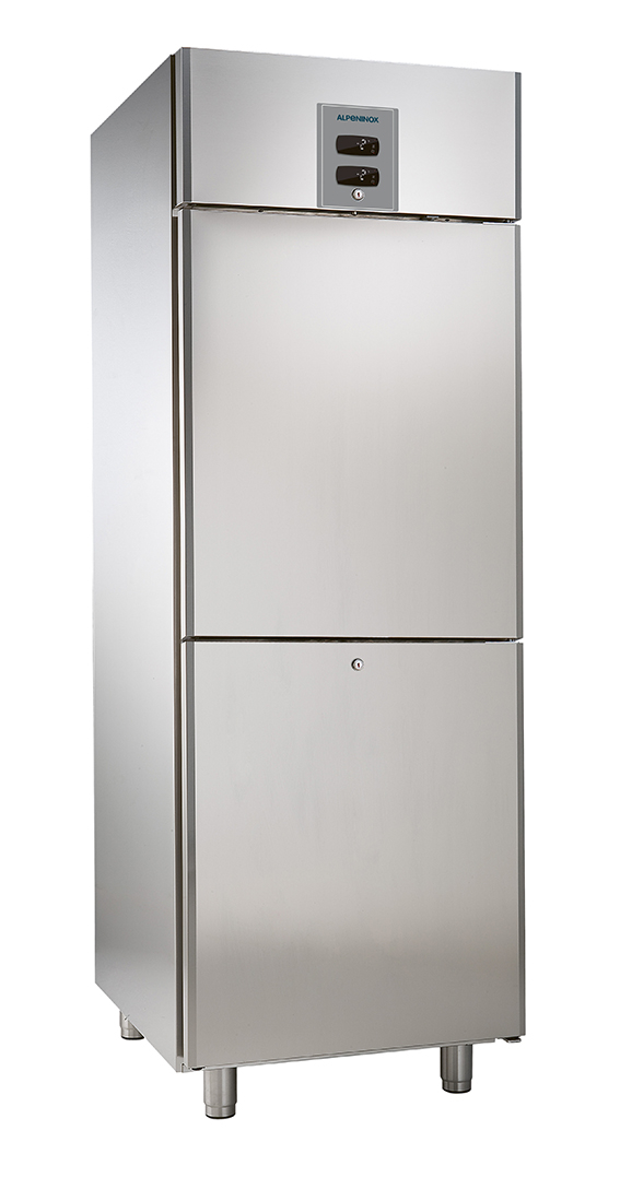 Nordcap Umluft-Gewerbekühlschrank KK 702-2 Comfort