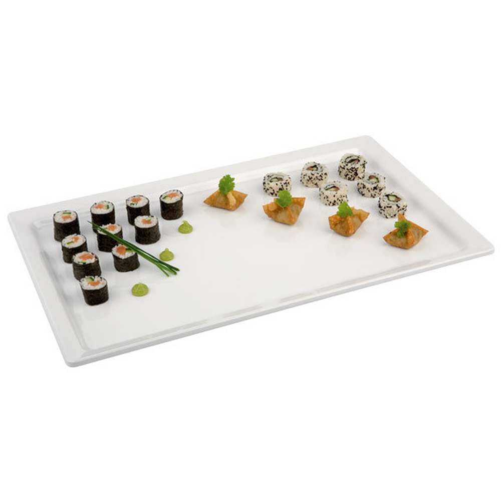 APS GN 1/1 Tablett -PURE- 53 x 32,5 cm, H: 3 cm