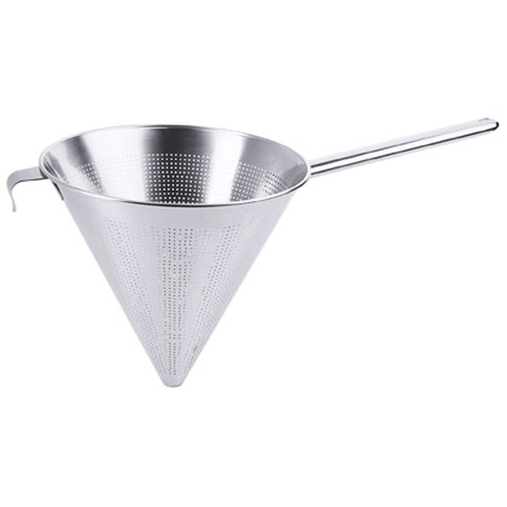 Contacto Spitzsieb, Rundgriff 24 cm