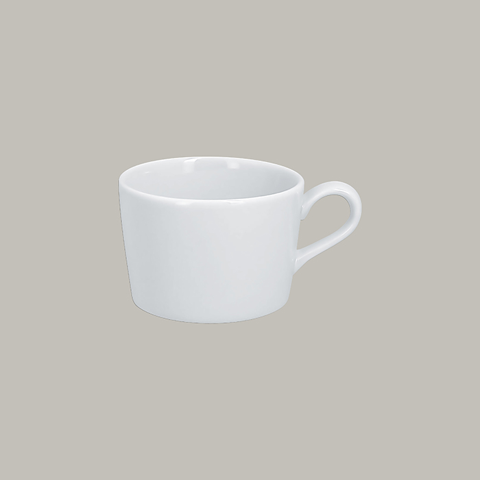 RAK Teetasse  Serie: Access Plus Ø 8.4 cm / Ht. 6.3 cm / Cont. 22 cl