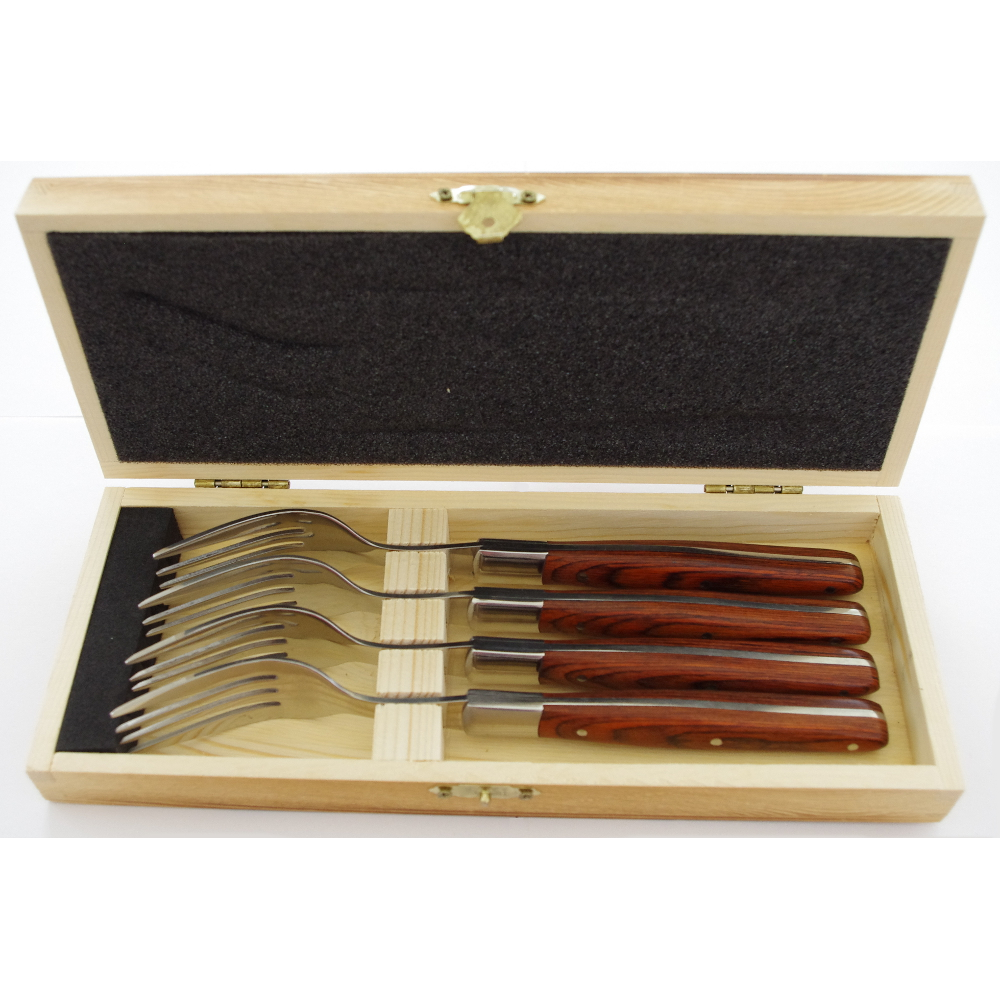 Solex BBQ Steakgabel Set Torro