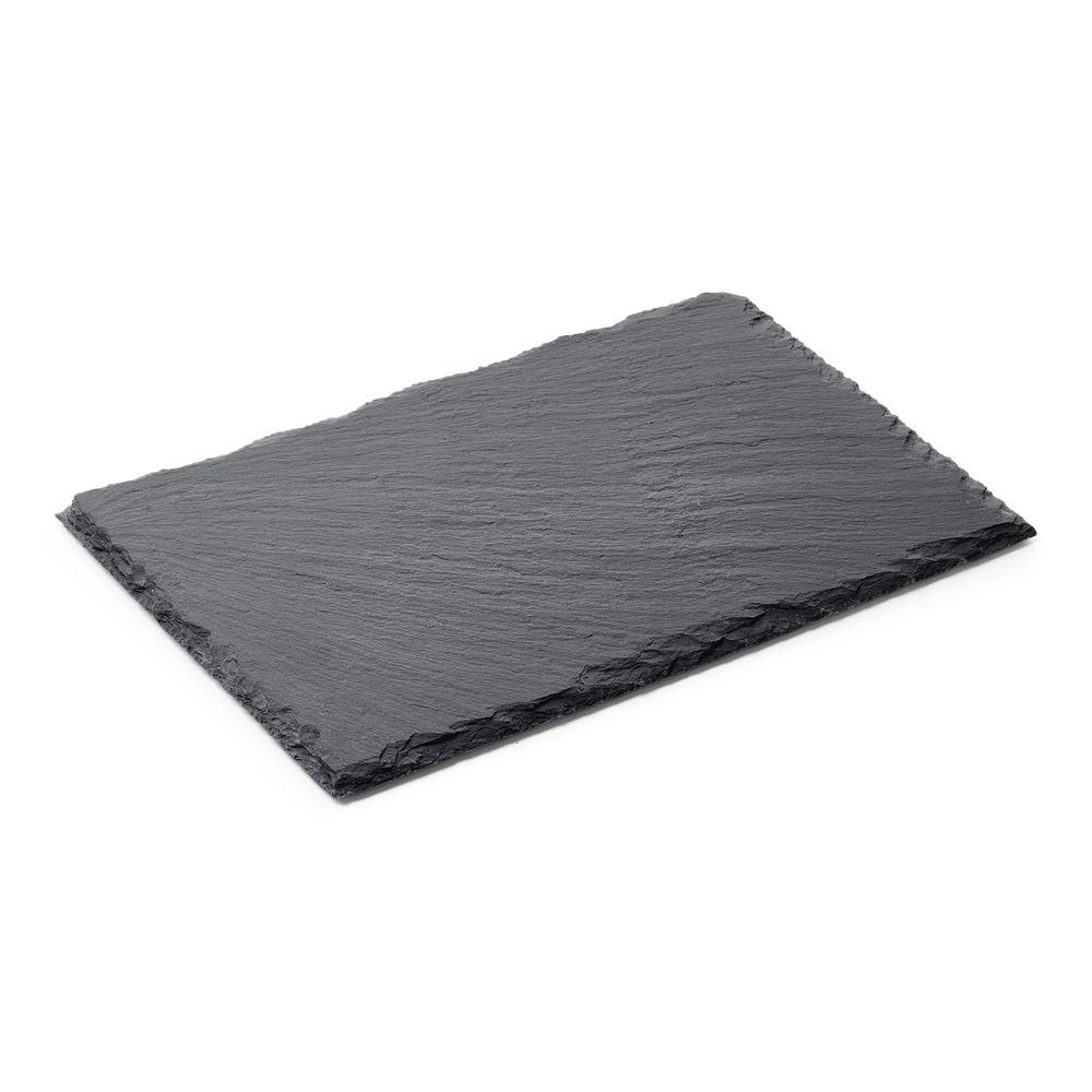 WAS Naturschieferplatte SLATE LINE, 30 x 20 cm, Naturschiefer