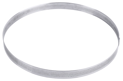 Contacto Tortenring, perforiert 26 cm