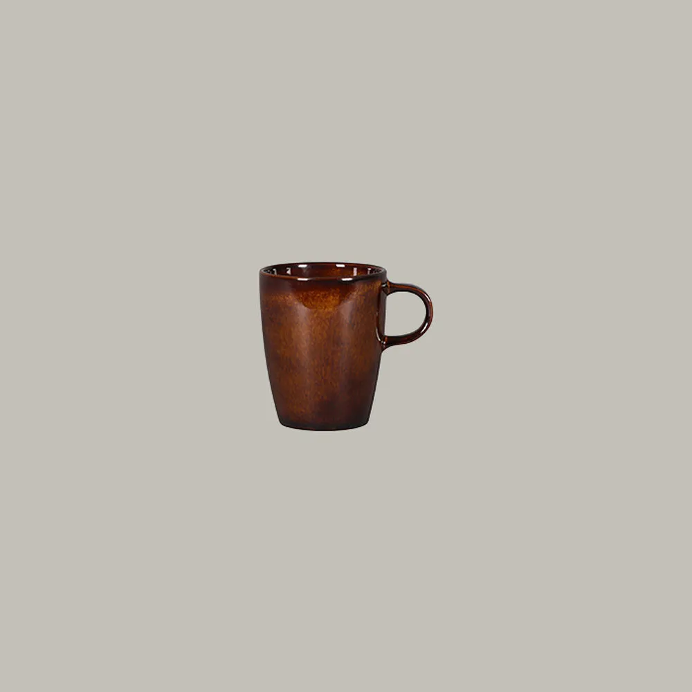 RAK Kaffeetasse - honey Serie: Ease Ø 7.3 cm / Ht. 9.2 cm / Cont. 23 cl