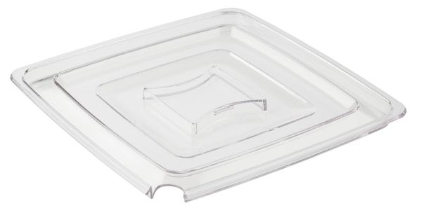 APS Deckel -PURE- 25 x 25 cm, H: 1,5 cm