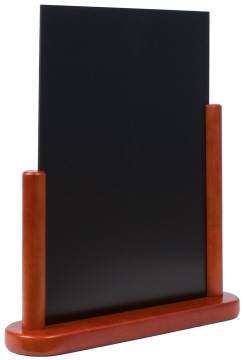 Contacto Tischtafel 21x30 cm, mahagoni