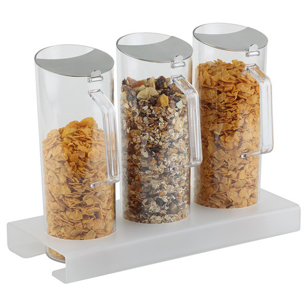 APS Cerealien-Bar 38 x 17 cm, H: 28,5 cm , Set bestehend aus:
