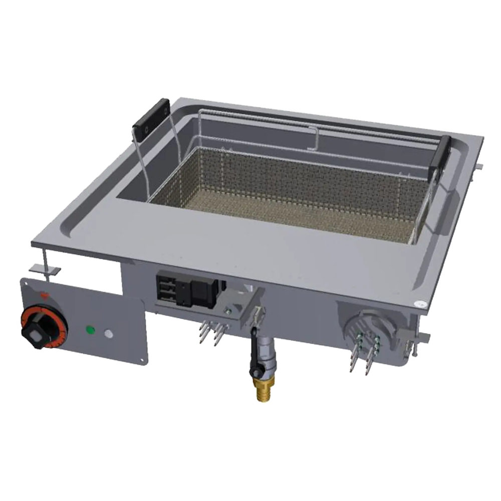 RM Gastro Fritteuse elektrisch 23l / RM - F23D-66ET