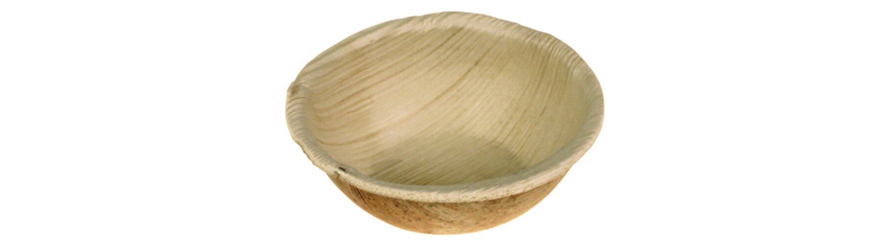 Pacovis Dip 6cm rund Palmblatt, Naturesse, ca. 25ml