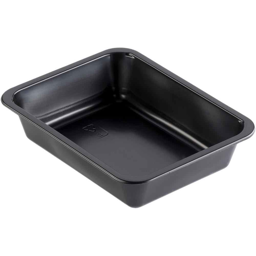 Duni PP-Schale Caterline 1-geteilt 227 x 178 x 50 mm