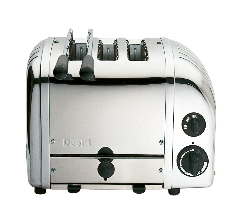 Neumärker Dualit Kombi-Toaster