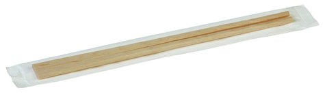 Pacovis Chopsticks Bambus 230 mm, paarweise verpackt
