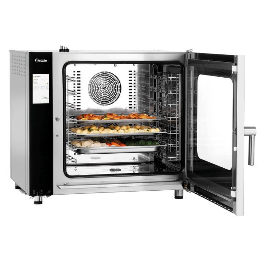Bartscher Kombidämpfer Silversteam2 P-7110DRS