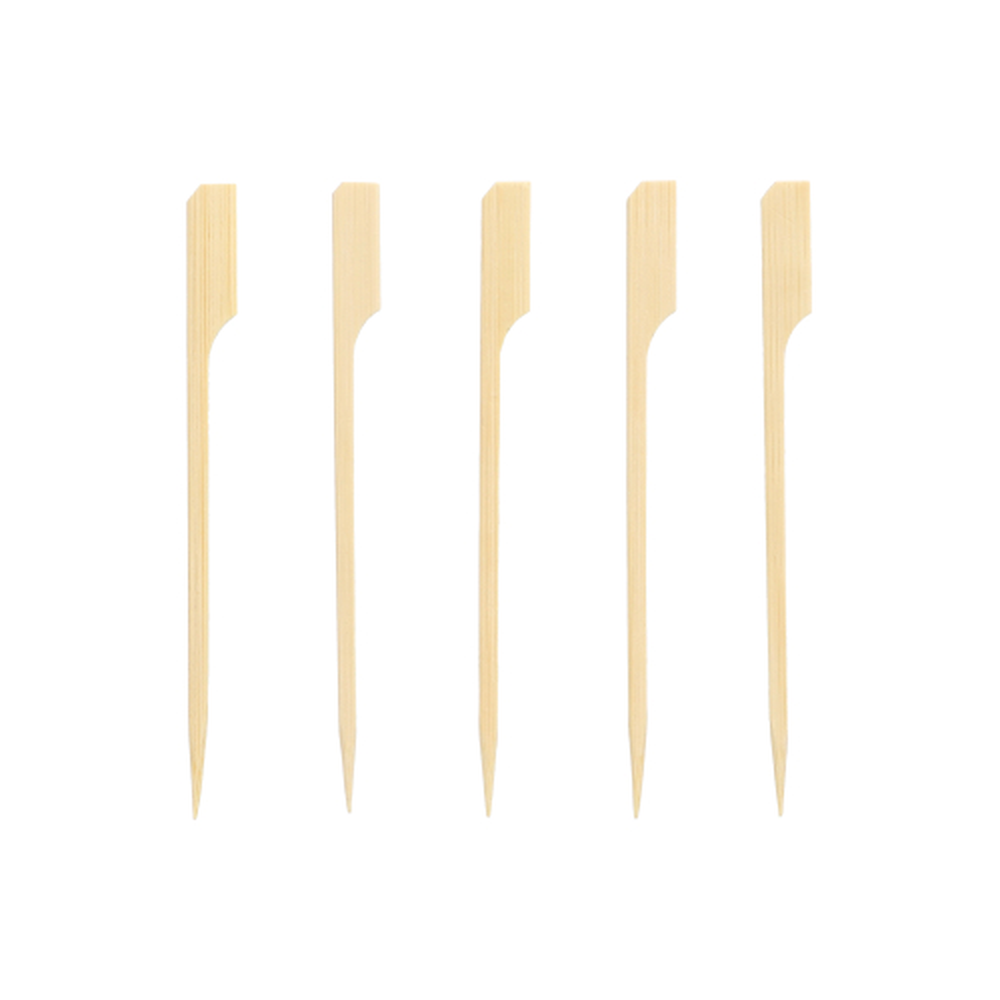 Papstar Fingerfood - Spieße "pure" 12 cm "Golf"