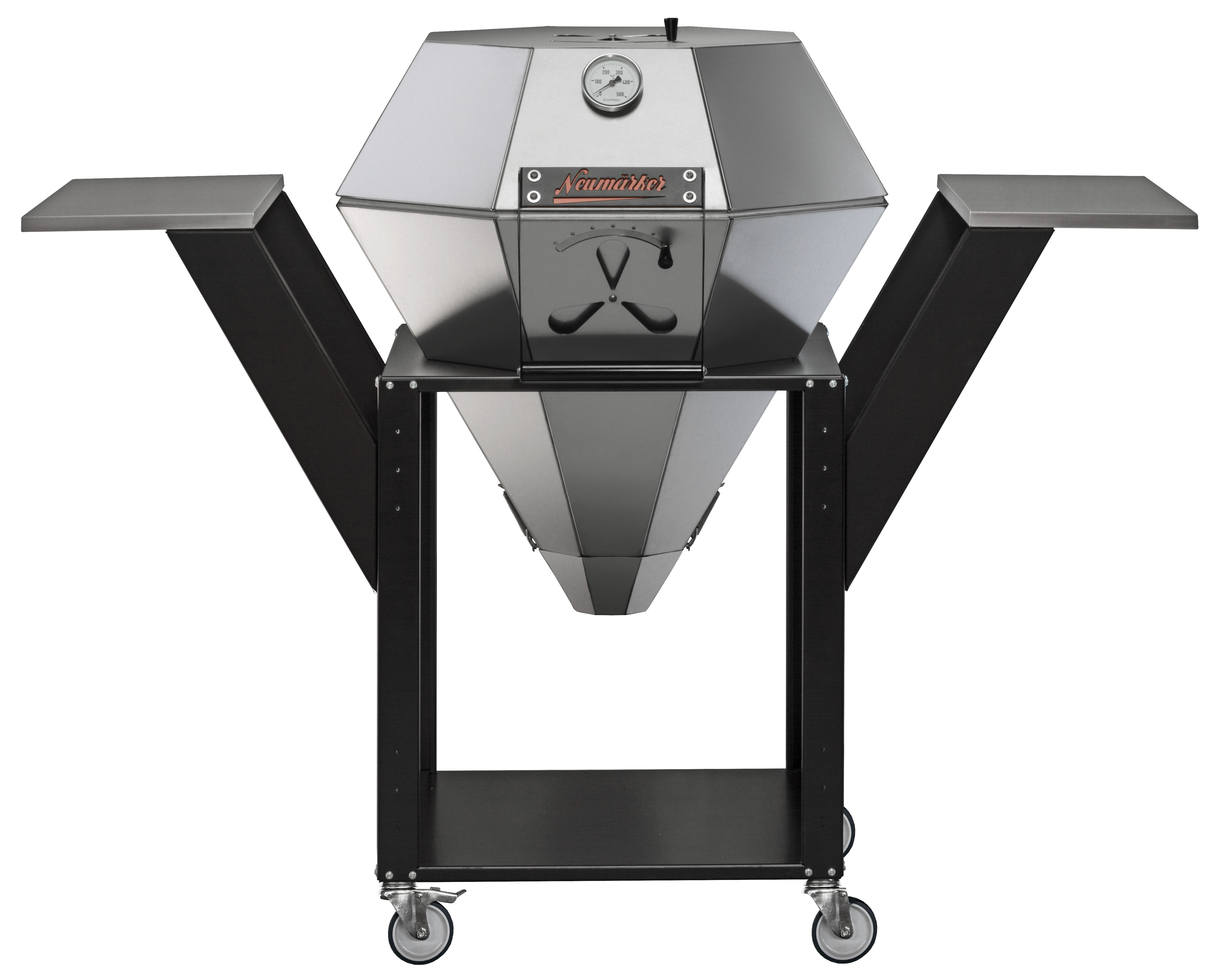 Neumärker Diamant Grill Komplett-Set
