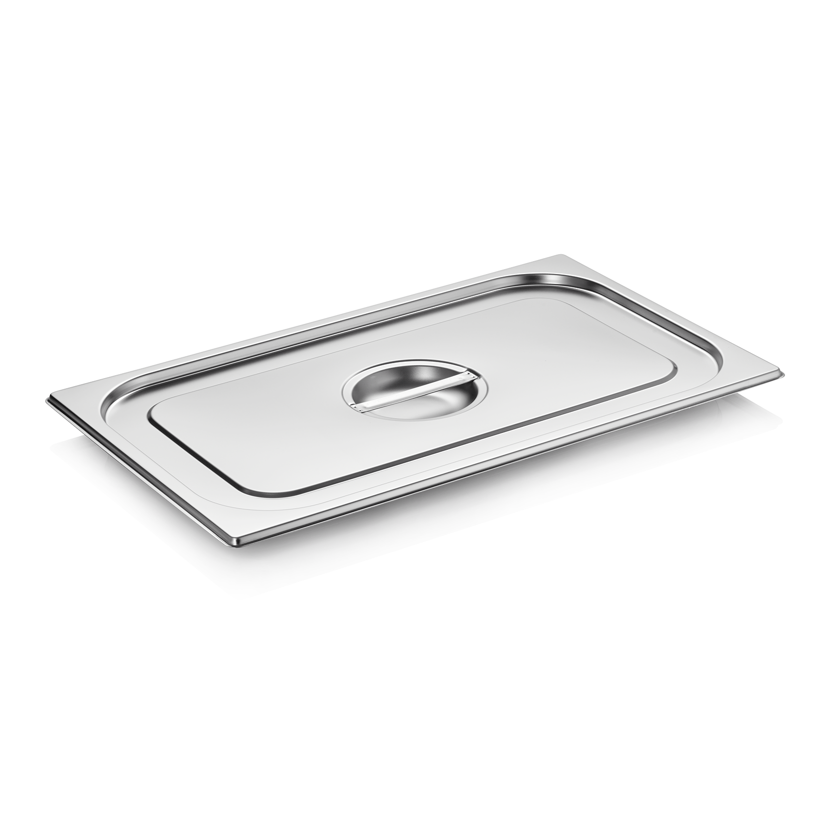 WAS GN Deckel GN CORE 1/1, Chromnickelstahl