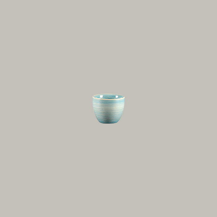 RAK Espressotasse ohne Henkel - saphire  Serie: Spot Ø 6.5 cm / Ht. 5.3 cm / Con