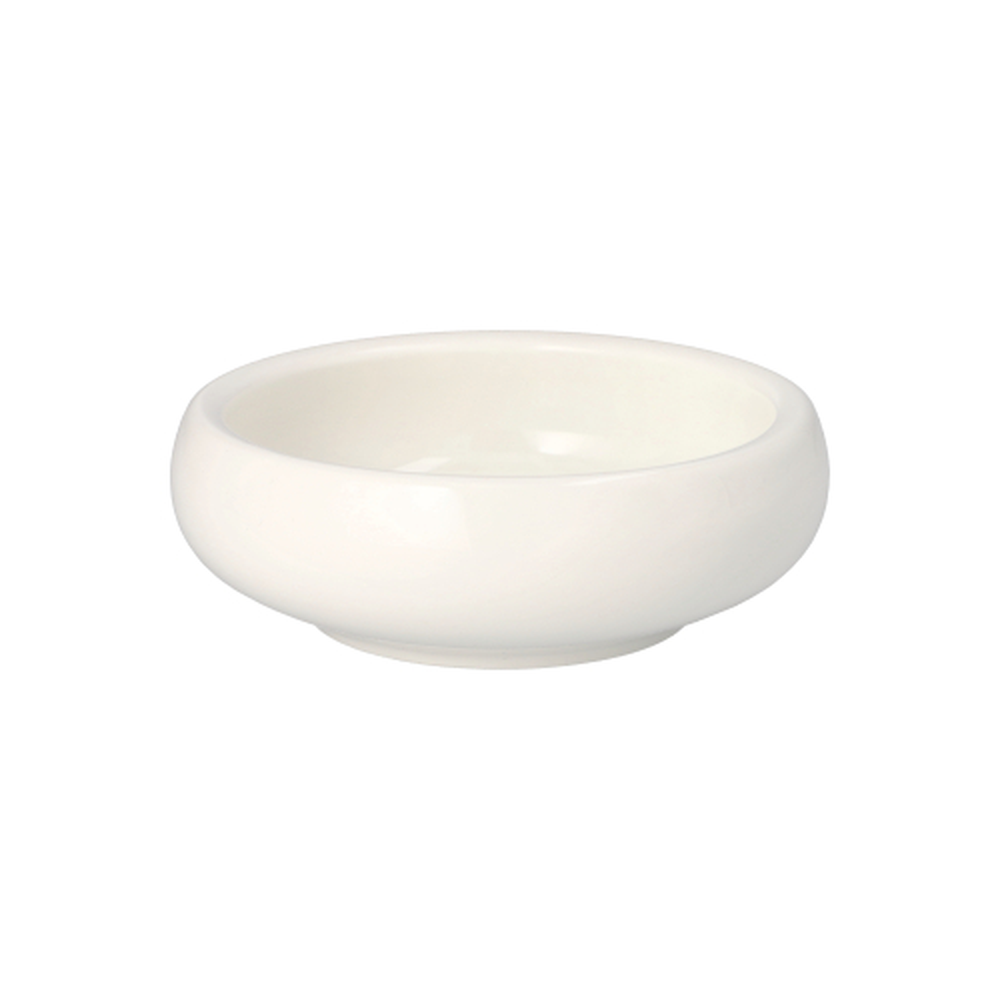 Papstar Schale Porzellan rund 250 ml Ø 13 cm · 4,3 cm weiss "Galba"