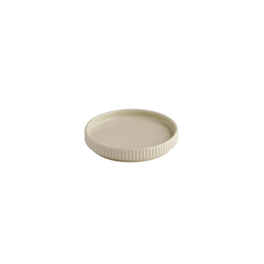 APS Teller -THE GRID- Ø 14 cm, H: 2,5 cm