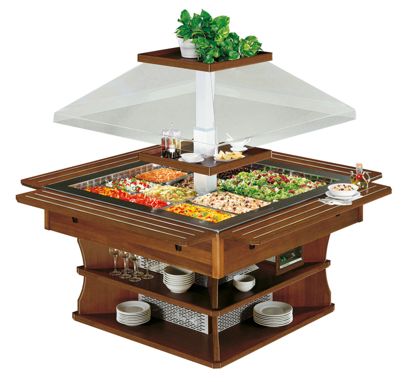 Nordcap Salatbar OASI 8 M