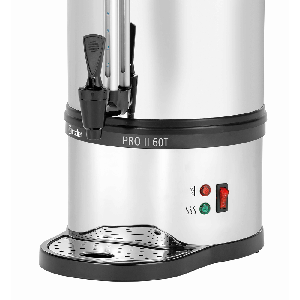 Bartscher Kaffeemaschine PRO II 60