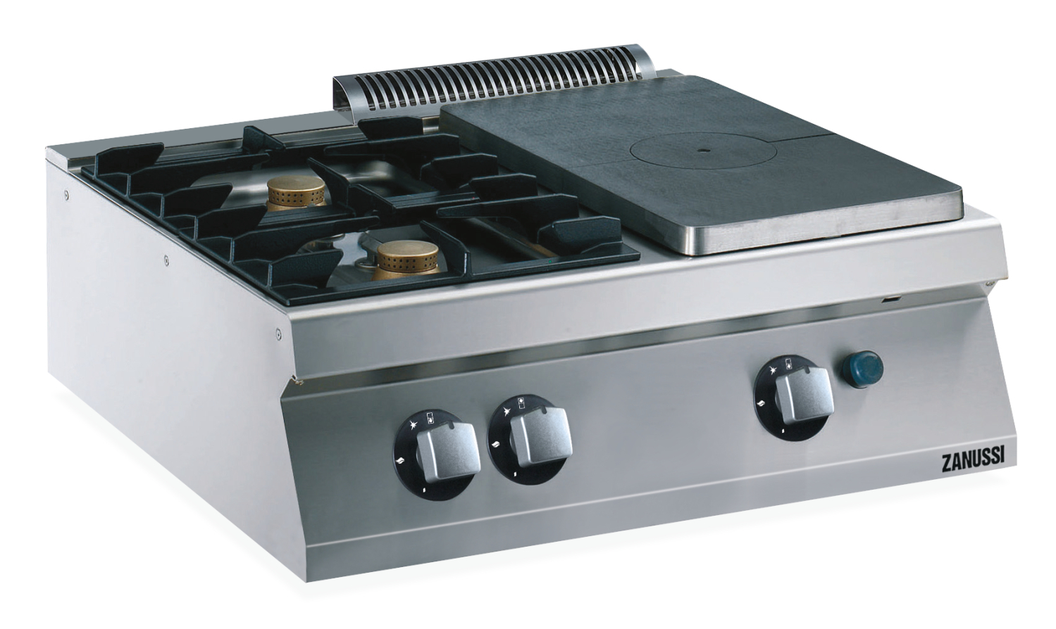 Nordcap Gas-Glühplattenherd GGH7 / B2FT