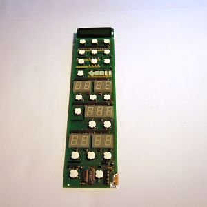 Eloma Steuerungstastatur EDC - LCD