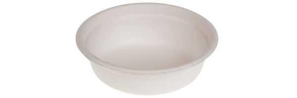 Pacovis Dipschälchen Zuckerrohr rund, 30 ml / 1oz