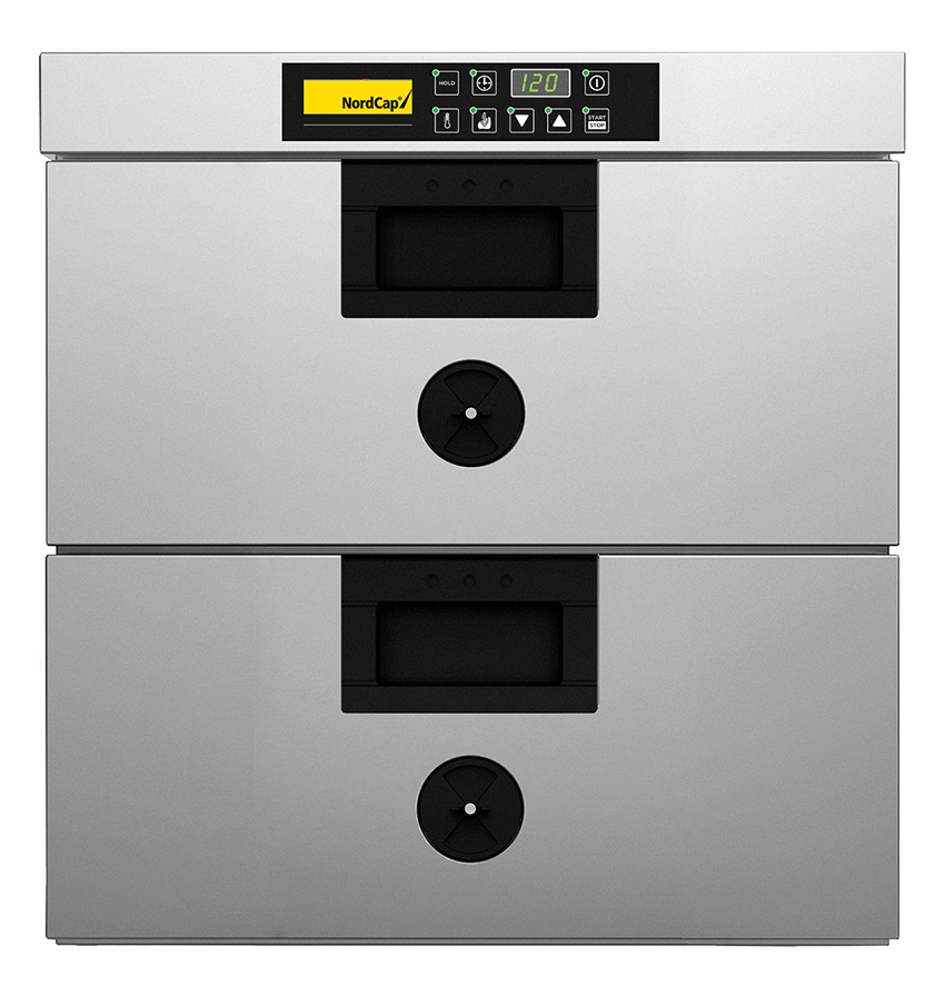 Nordcap Niedertemperaturgarer CSD 002 E